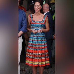 Vintage Kate Middleton skirt